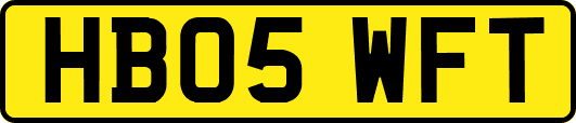 HB05WFT