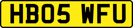 HB05WFU