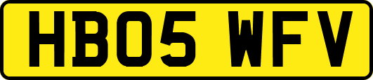 HB05WFV