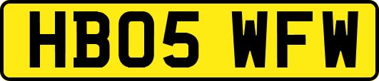 HB05WFW