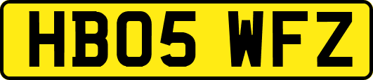 HB05WFZ