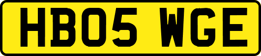 HB05WGE