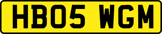 HB05WGM