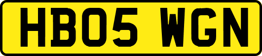 HB05WGN