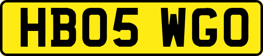 HB05WGO