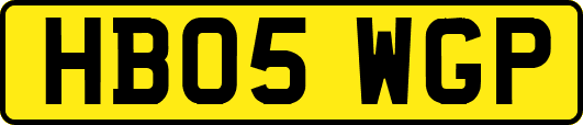 HB05WGP
