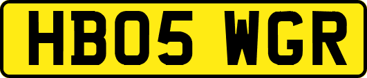 HB05WGR
