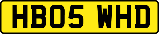 HB05WHD