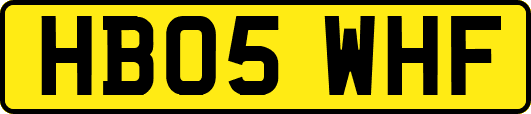 HB05WHF
