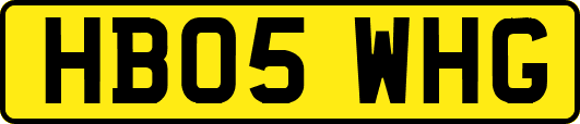 HB05WHG