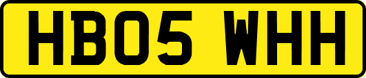HB05WHH