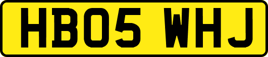 HB05WHJ