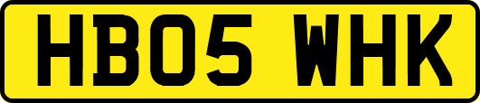 HB05WHK