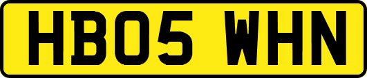 HB05WHN