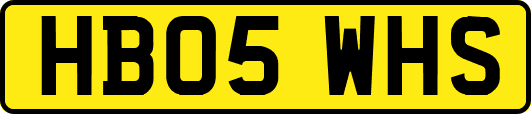 HB05WHS
