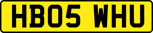 HB05WHU