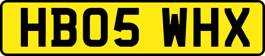 HB05WHX