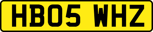 HB05WHZ