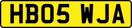 HB05WJA