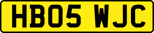 HB05WJC