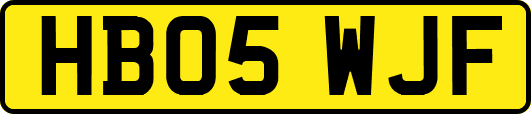 HB05WJF