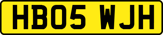 HB05WJH