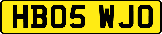 HB05WJO