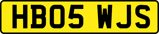 HB05WJS