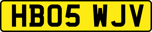 HB05WJV