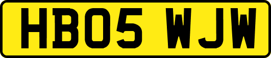 HB05WJW