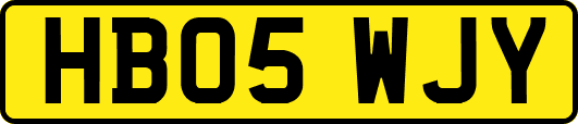 HB05WJY
