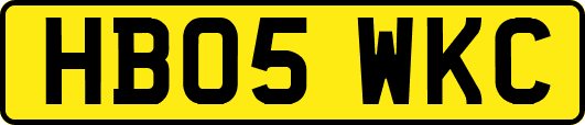 HB05WKC
