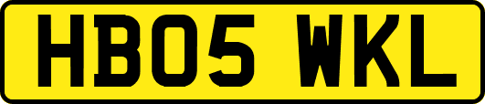 HB05WKL