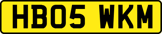 HB05WKM