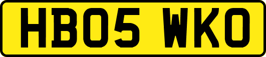 HB05WKO