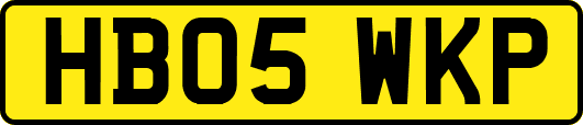 HB05WKP