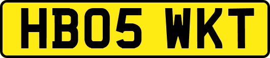 HB05WKT