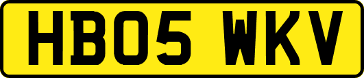 HB05WKV