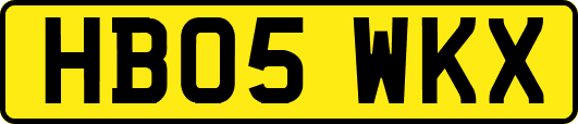 HB05WKX