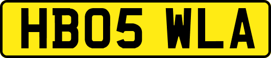 HB05WLA