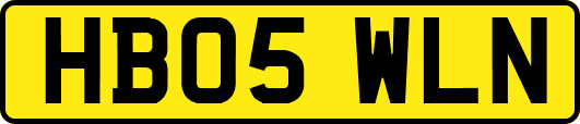 HB05WLN