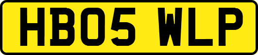 HB05WLP