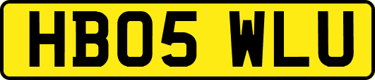 HB05WLU