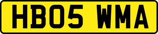 HB05WMA