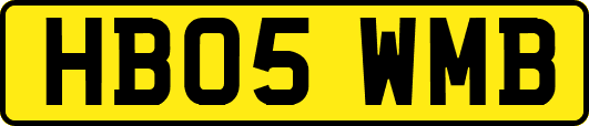 HB05WMB