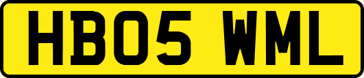 HB05WML