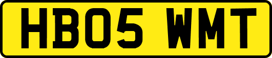 HB05WMT