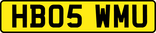 HB05WMU