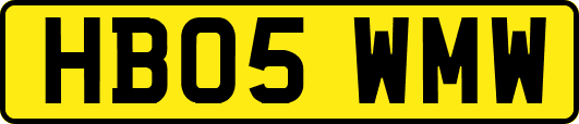 HB05WMW
