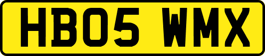 HB05WMX